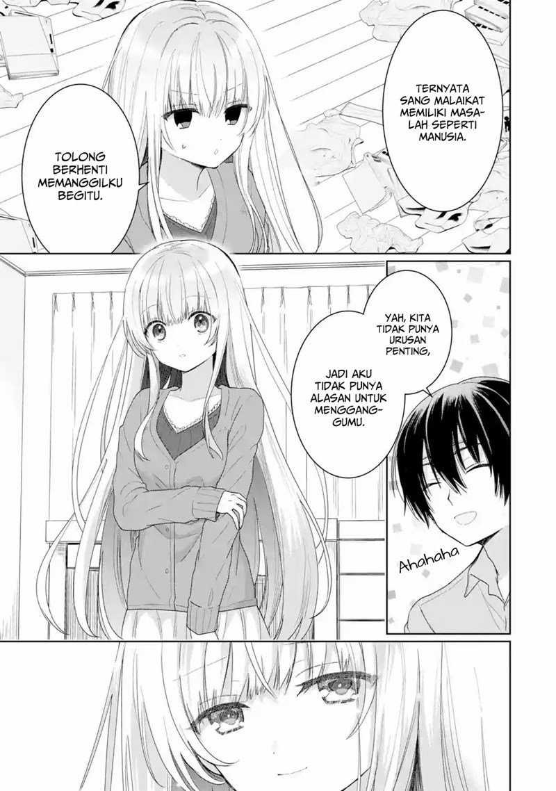 Otonari no Tenshi-sama ni Itsunomanika Dame Ningen ni Sareteita Ken Chapter 1.5