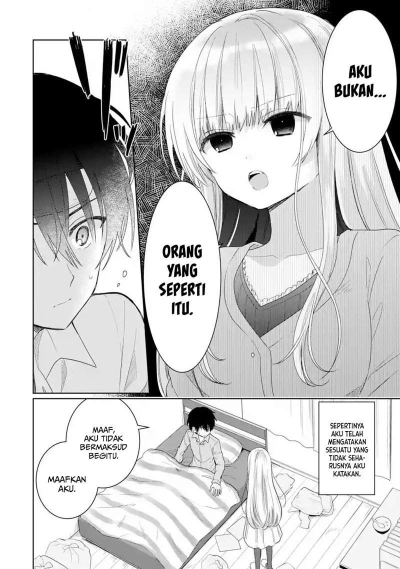 Otonari no Tenshi-sama ni Itsunomanika Dame Ningen ni Sareteita Ken Chapter 1.5