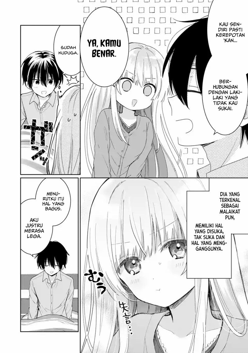 Otonari no Tenshi-sama ni Itsunomanika Dame Ningen ni Sareteita Ken Chapter 1.5