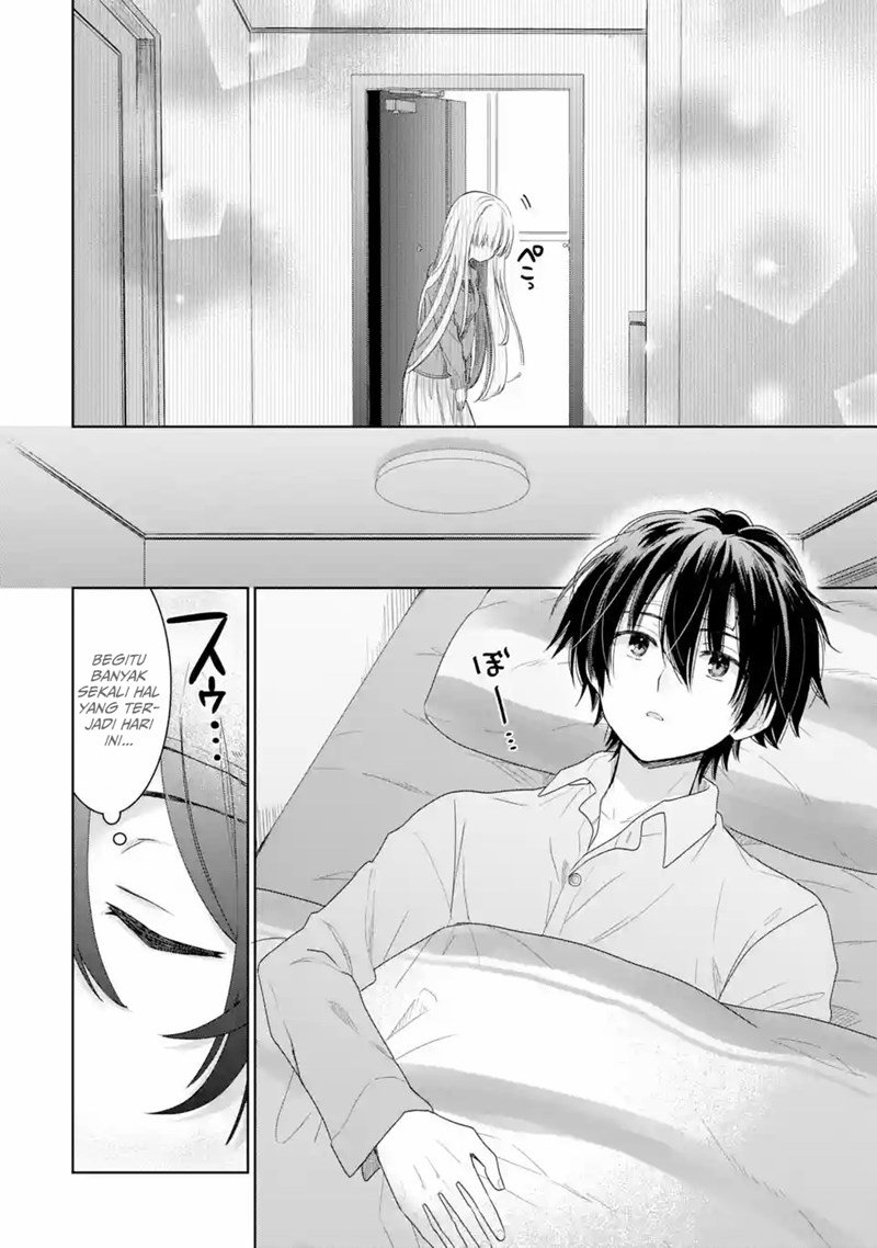 Otonari no Tenshi-sama ni Itsunomanika Dame Ningen ni Sareteita Ken Chapter 1.5