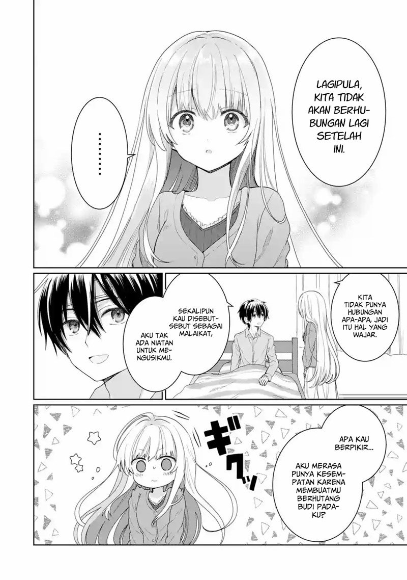 Otonari no Tenshi-sama ni Itsunomanika Dame Ningen ni Sareteita Ken Chapter 1.5