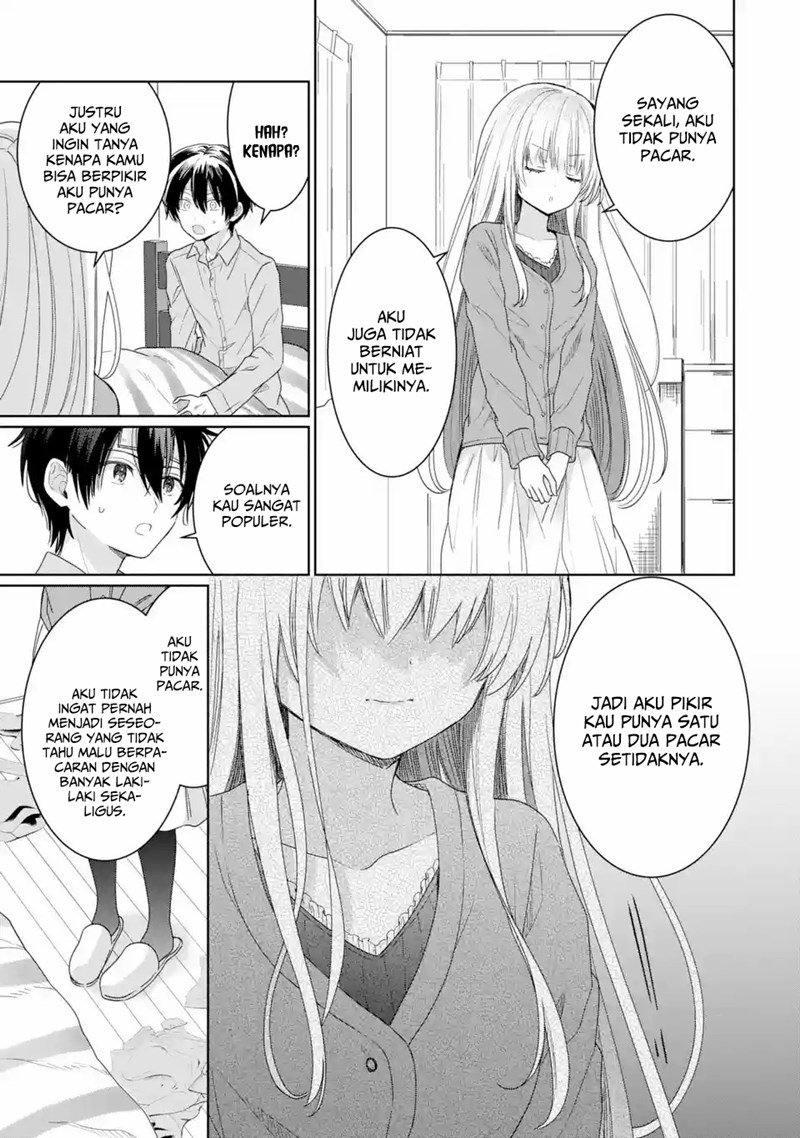 Otonari no Tenshi-sama ni Itsunomanika Dame Ningen ni Sareteita Ken Chapter 1.5