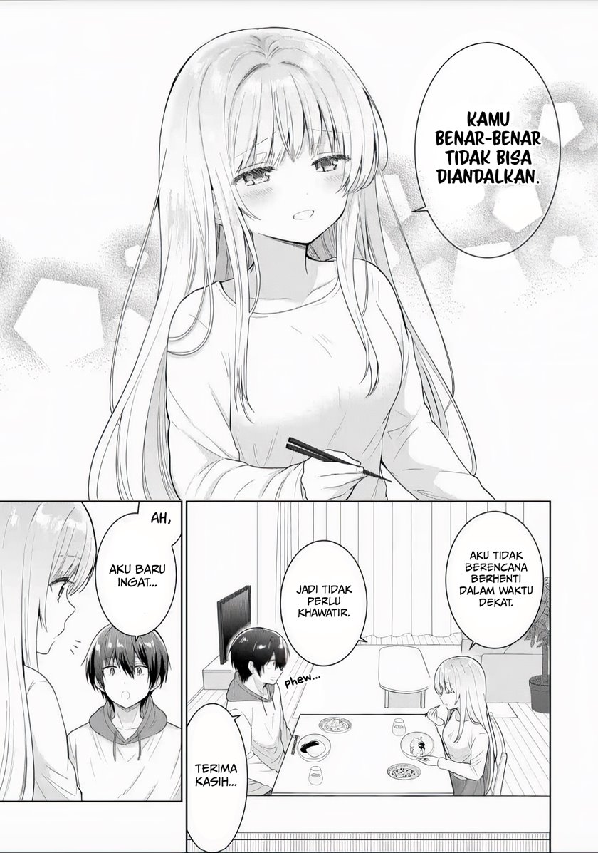 Otonari no Tenshi-sama ni Itsunomanika Dame Ningen ni Sareteita Ken Chapter 10