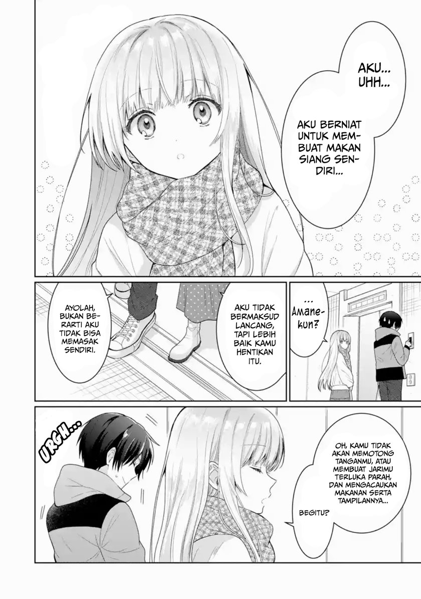 Otonari no Tenshi-sama ni Itsunomanika Dame Ningen ni Sareteita Ken Chapter 10