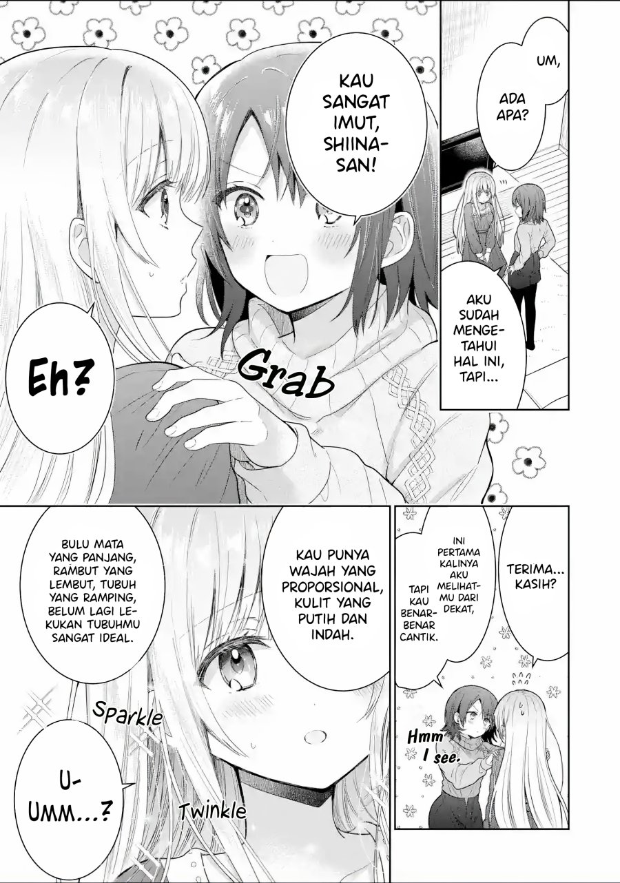 Otonari no Tenshi-sama ni Itsunomanika Dame Ningen ni Sareteita Ken Chapter 11.2