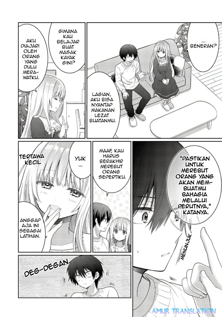 Otonari no Tenshi-sama ni Itsunomanika Dame Ningen ni Sareteita Ken Chapter 11.4