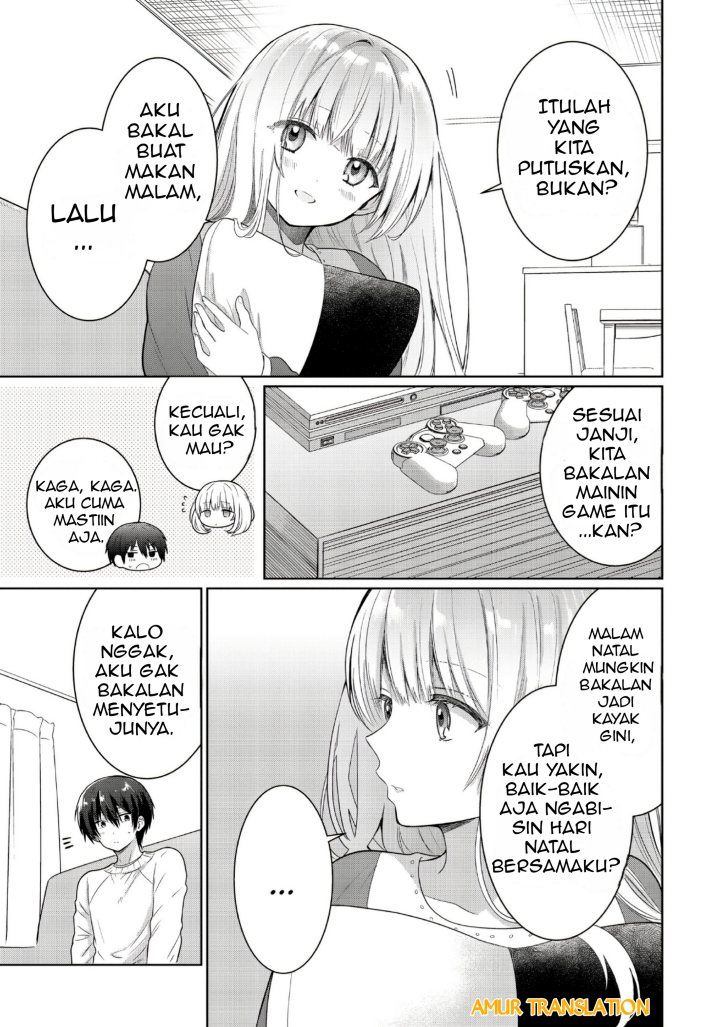 Otonari no Tenshi-sama ni Itsunomanika Dame Ningen ni Sareteita Ken Chapter 11.4