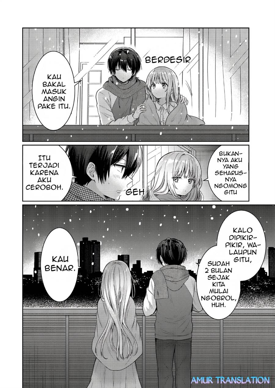 Otonari no Tenshi-sama ni Itsunomanika Dame Ningen ni Sareteita Ken Chapter 12.4