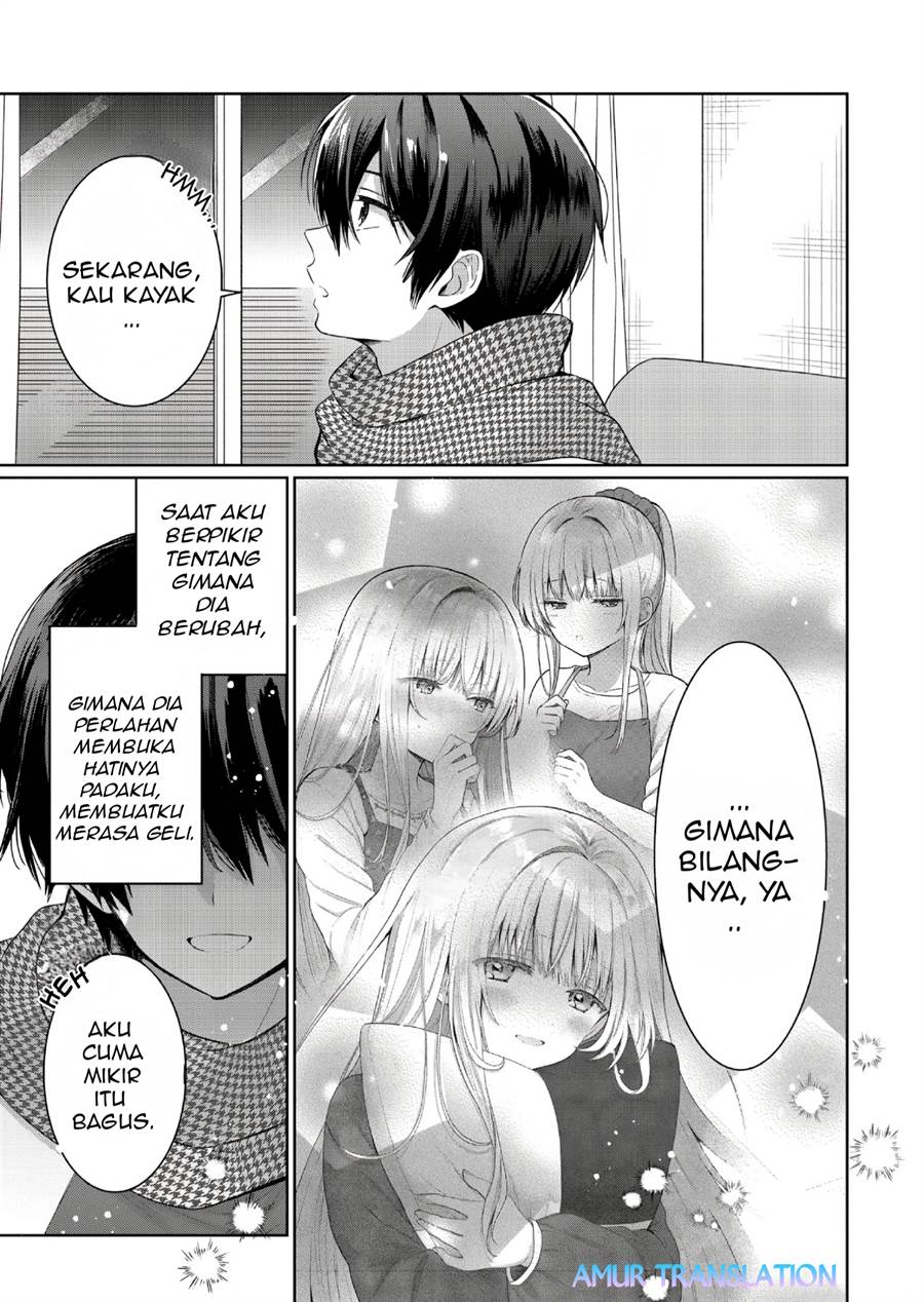 Otonari no Tenshi-sama ni Itsunomanika Dame Ningen ni Sareteita Ken Chapter 12.4