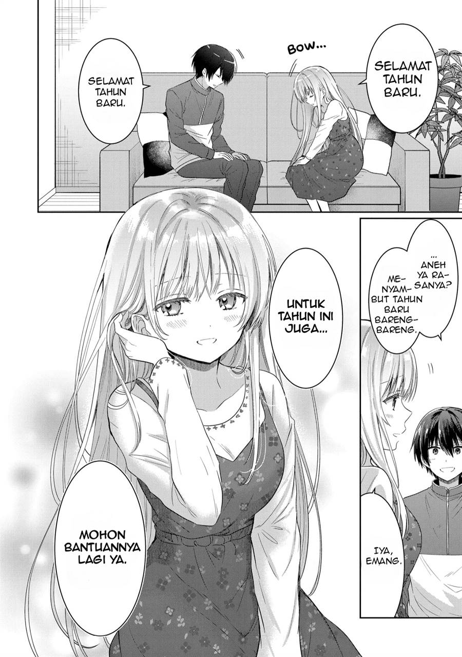 Otonari no Tenshi-sama ni Itsunomanika Dame Ningen ni Sareteita Ken Chapter 13.2