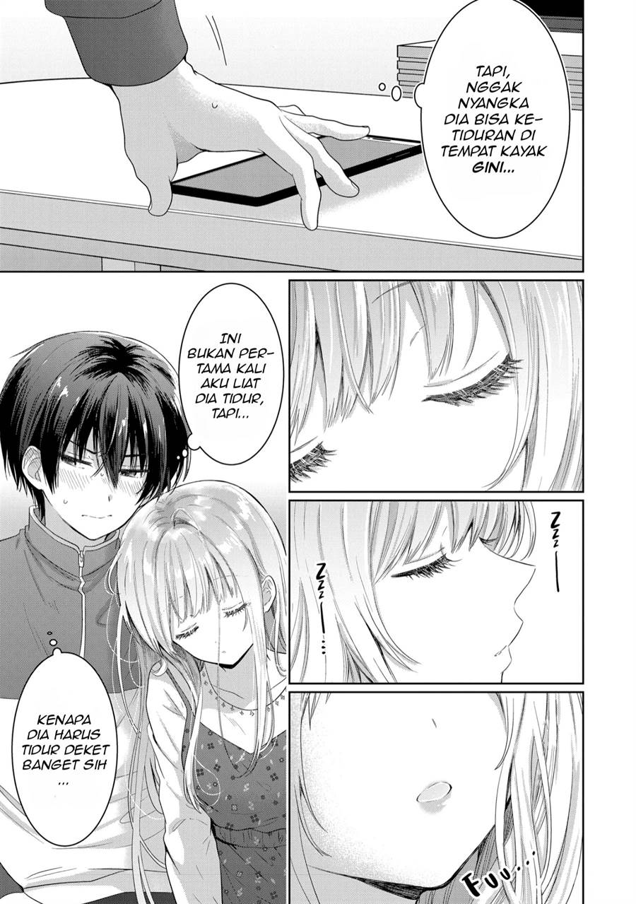 Otonari no Tenshi-sama ni Itsunomanika Dame Ningen ni Sareteita Ken Chapter 13.2