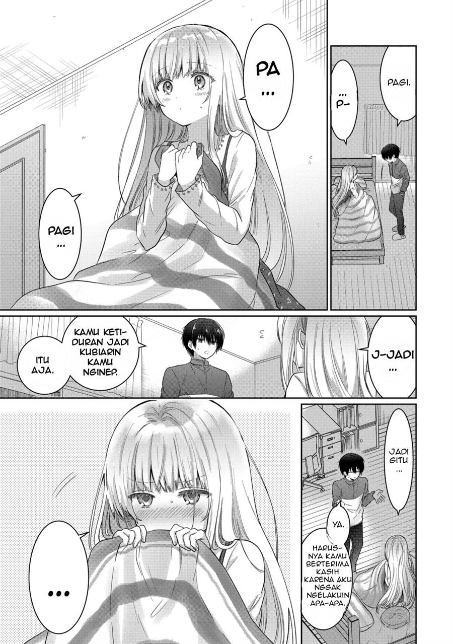 Otonari no Tenshi-sama ni Itsunomanika Dame Ningen ni Sareteita Ken Chapter 14.1