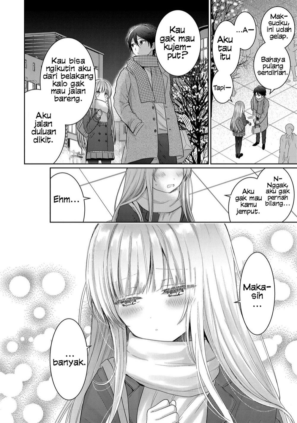 Otonari no Tenshi-sama ni Itsunomanika Dame Ningen ni Sareteita Ken Chapter 16.3