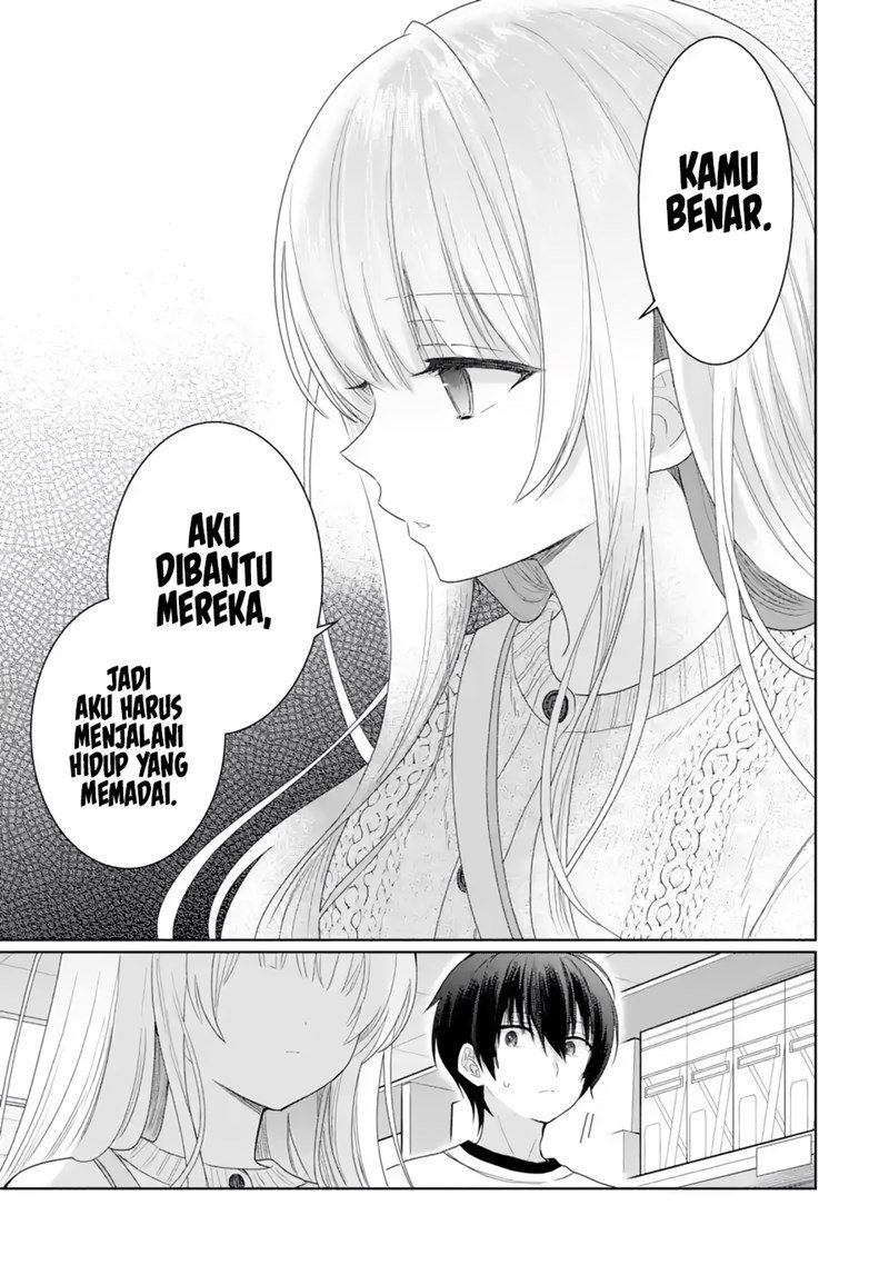 Otonari no Tenshi-sama ni Itsunomanika Dame Ningen ni Sareteita Ken Chapter 2