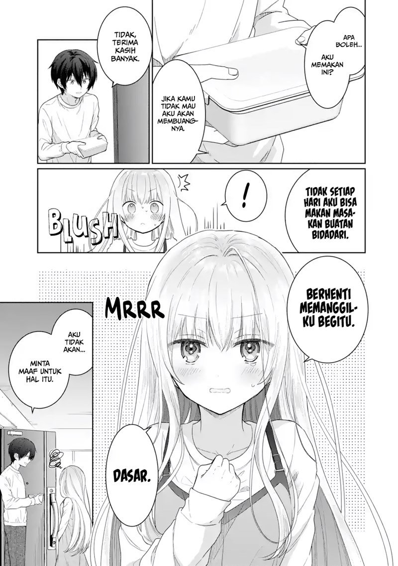 Otonari no Tenshi-sama ni Itsunomanika Dame Ningen ni Sareteita Ken Chapter 2