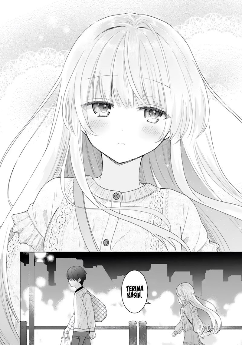 Otonari no Tenshi-sama ni Itsunomanika Dame Ningen ni Sareteita Ken Chapter 2