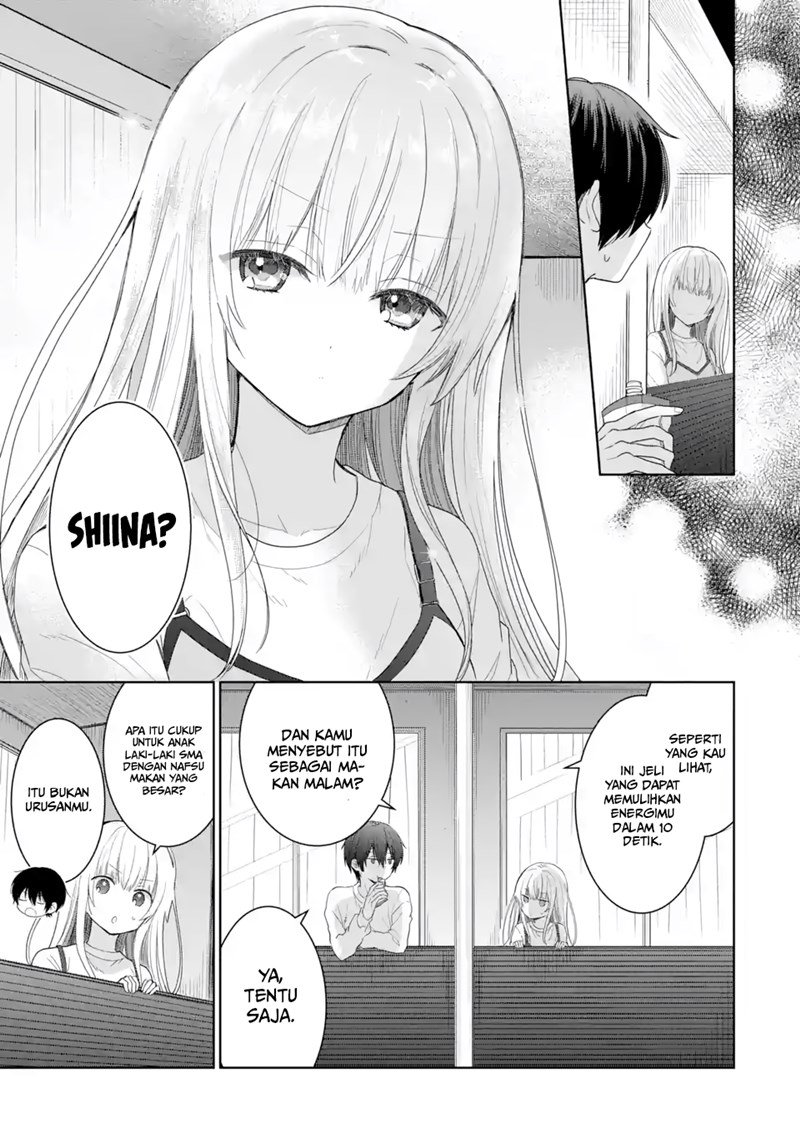 Otonari no Tenshi-sama ni Itsunomanika Dame Ningen ni Sareteita Ken Chapter 2