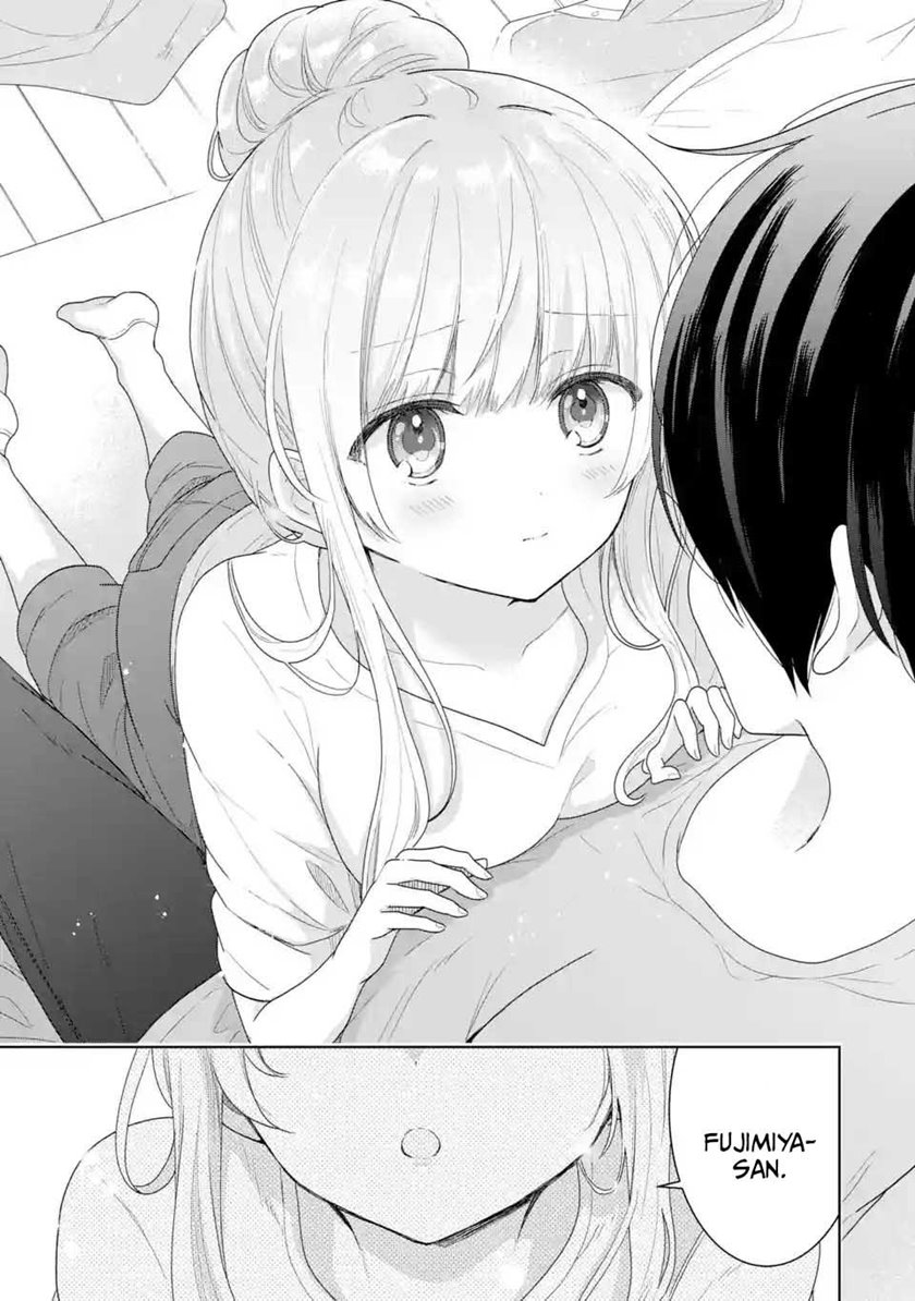 Otonari no Tenshi-sama ni Itsunomanika Dame Ningen ni Sareteita Ken Chapter 3