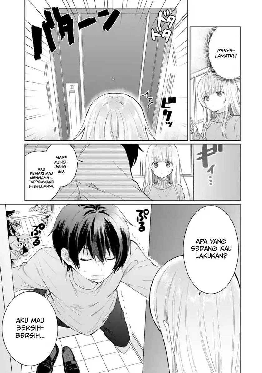 Otonari no Tenshi-sama ni Itsunomanika Dame Ningen ni Sareteita Ken Chapter 3