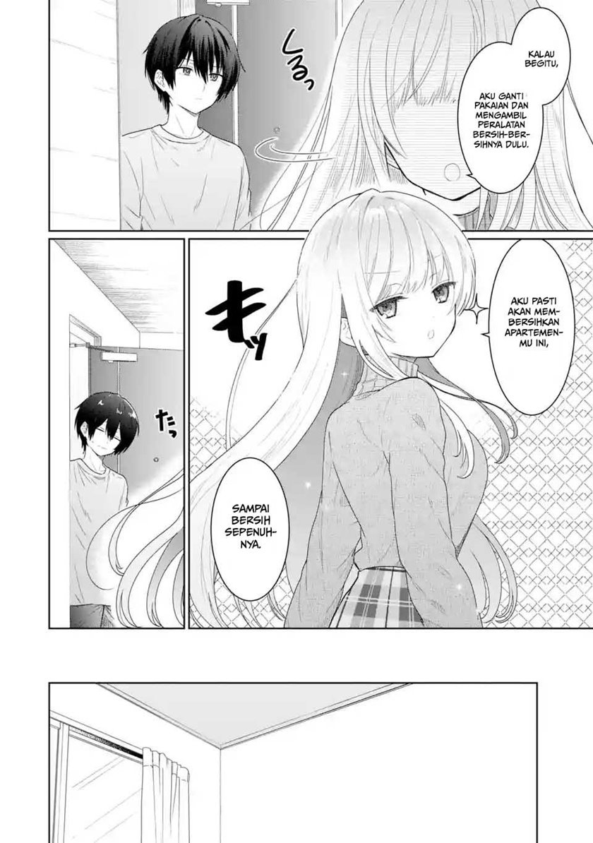 Otonari no Tenshi-sama ni Itsunomanika Dame Ningen ni Sareteita Ken Chapter 3