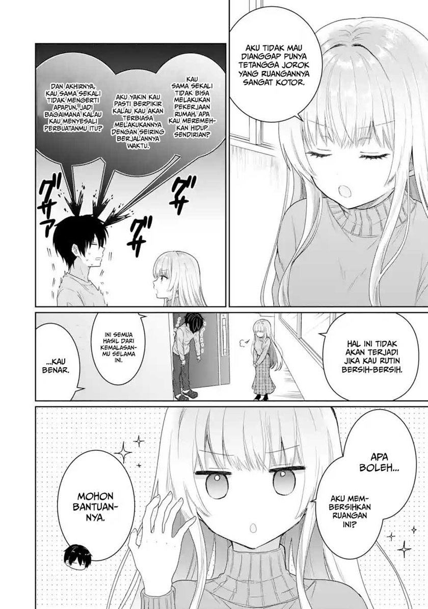 Otonari no Tenshi-sama ni Itsunomanika Dame Ningen ni Sareteita Ken Chapter 3