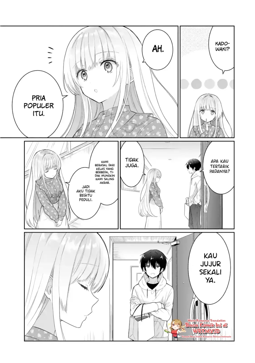 Otonari no Tenshi-sama ni Itsunomanika Dame Ningen ni Sareteita Ken Chapter 4.5