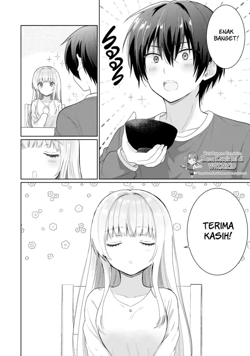 Otonari no Tenshi-sama ni Itsunomanika Dame Ningen ni Sareteita Ken Chapter 5.2