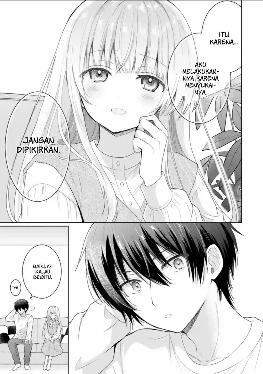 Otonari no Tenshi-sama ni Itsunomanika Dame Ningen ni Sareteita Ken Chapter 7.1