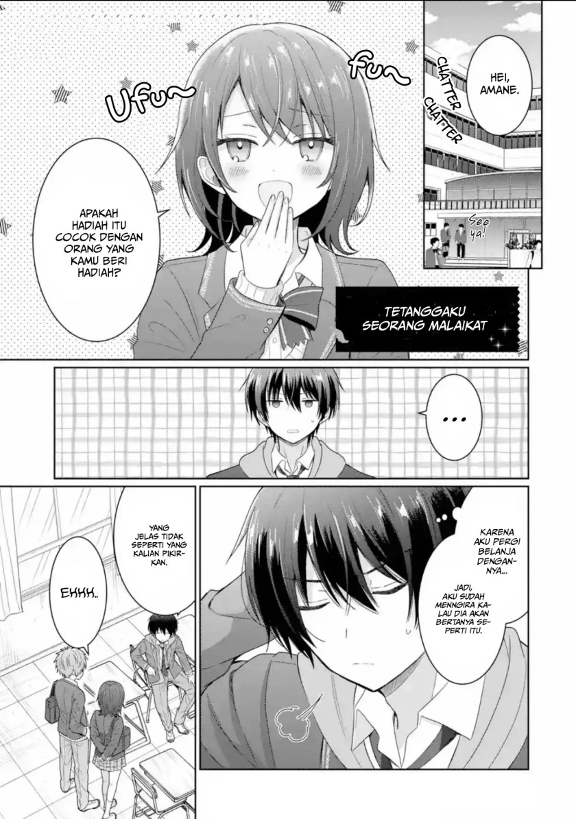 Otonari no Tenshi-sama ni Itsunomanika Dame Ningen ni Sareteita Ken Chapter 7.1