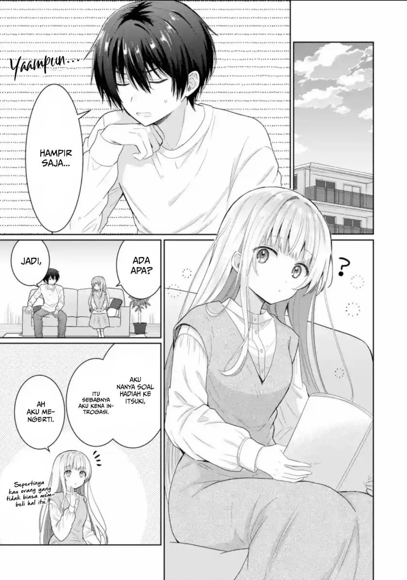 Otonari no Tenshi-sama ni Itsunomanika Dame Ningen ni Sareteita Ken Chapter 7.1