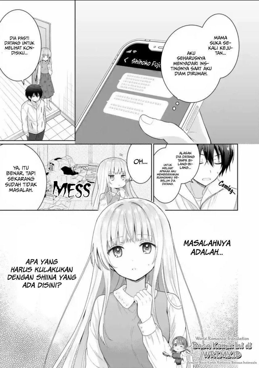 Otonari no Tenshi-sama ni Itsunomanika Dame Ningen ni Sareteita Ken Chapter 7.2