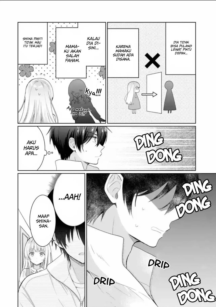 Otonari no Tenshi-sama ni Itsunomanika Dame Ningen ni Sareteita Ken Chapter 7.2