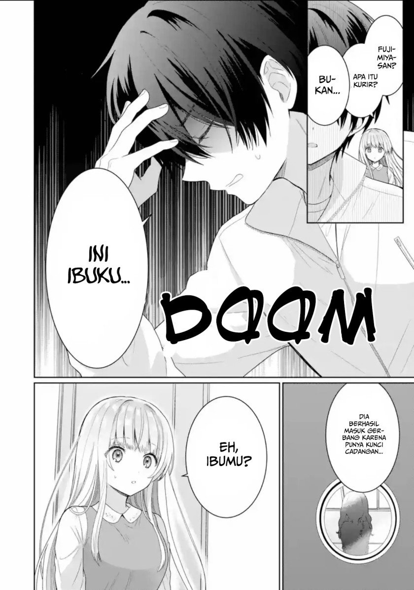 Otonari no Tenshi-sama ni Itsunomanika Dame Ningen ni Sareteita Ken Chapter 7.2