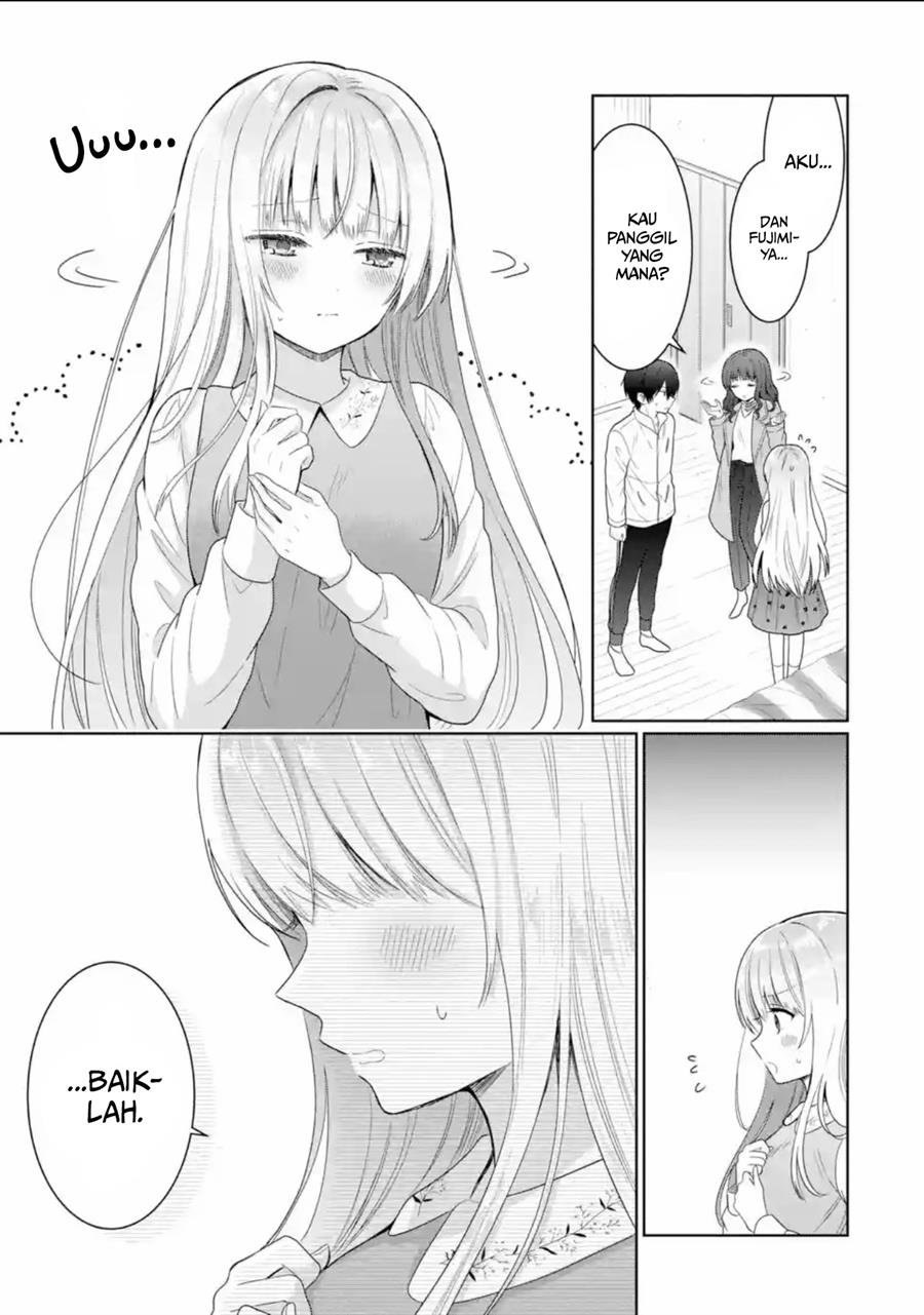 Otonari no Tenshi-sama ni Itsunomanika Dame Ningen ni Sareteita Ken Chapter 8.2