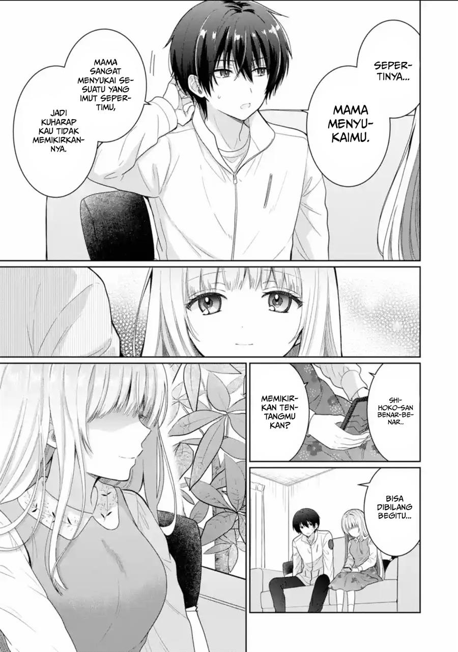 Otonari no Tenshi-sama ni Itsunomanika Dame Ningen ni Sareteita Ken Chapter 8.2