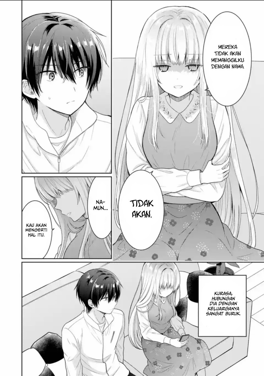 Otonari no Tenshi-sama ni Itsunomanika Dame Ningen ni Sareteita Ken Chapter 8.3