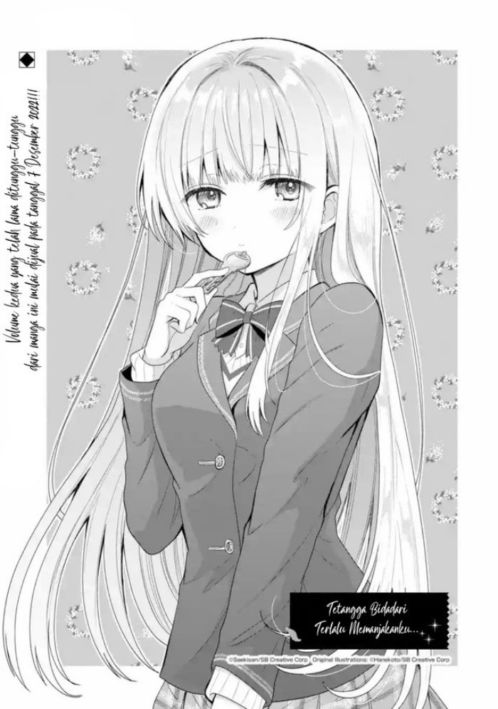 Otonari no Tenshi-sama ni Itsunomanika Dame Ningen ni Sareteita Ken Chapter 9.1