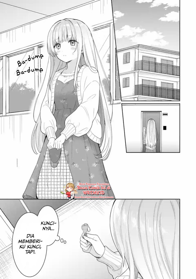 Otonari no Tenshi-sama ni Itsunomanika Dame Ningen ni Sareteita Ken Chapter 9.2