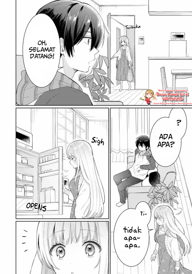 Otonari no Tenshi-sama ni Itsunomanika Dame Ningen ni Sareteita Ken Chapter 9.2