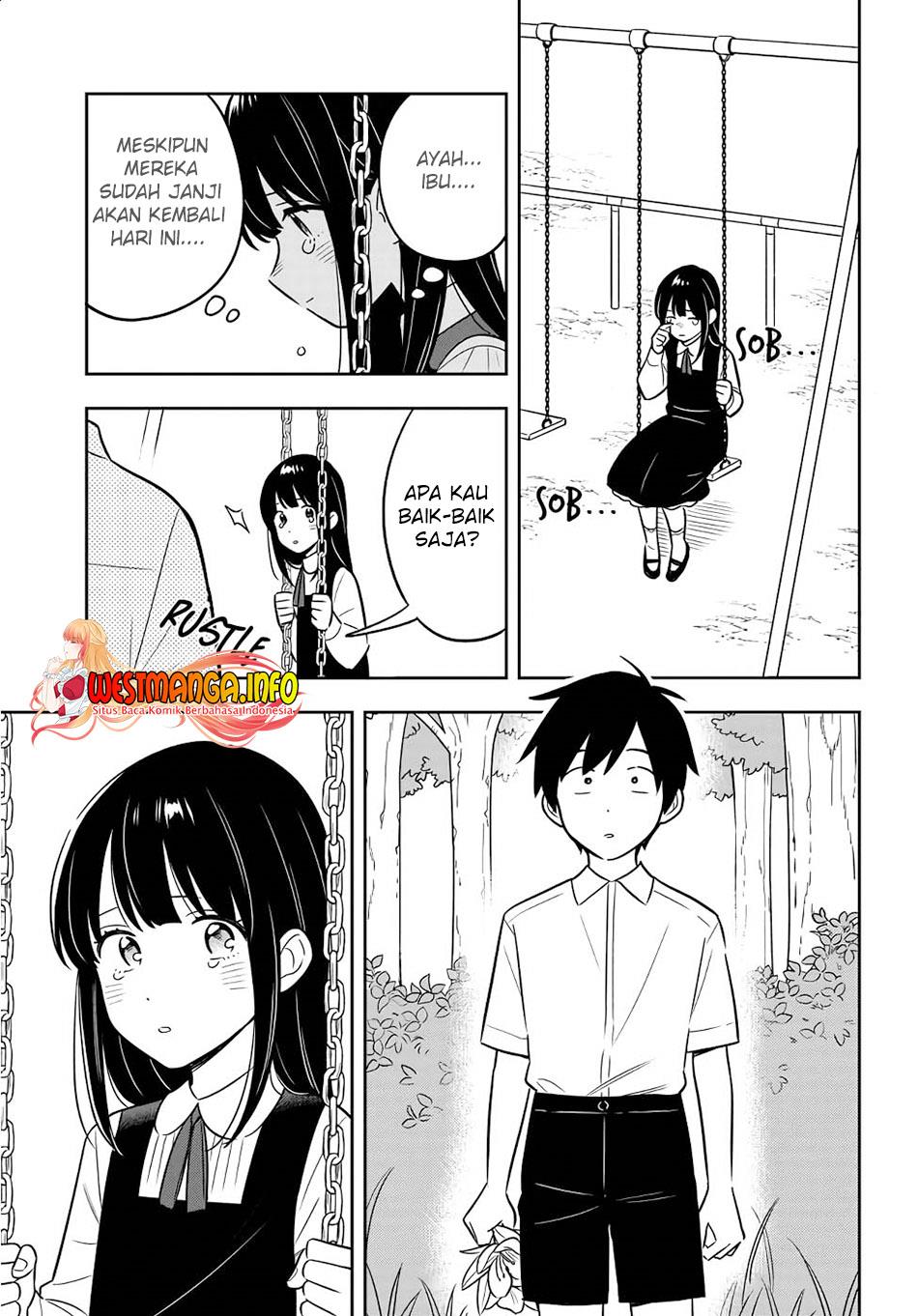 Inkya de Wotaku de Binbou Dakedo Bijin Ojou-sama ni Osaretemasu Chapter 1