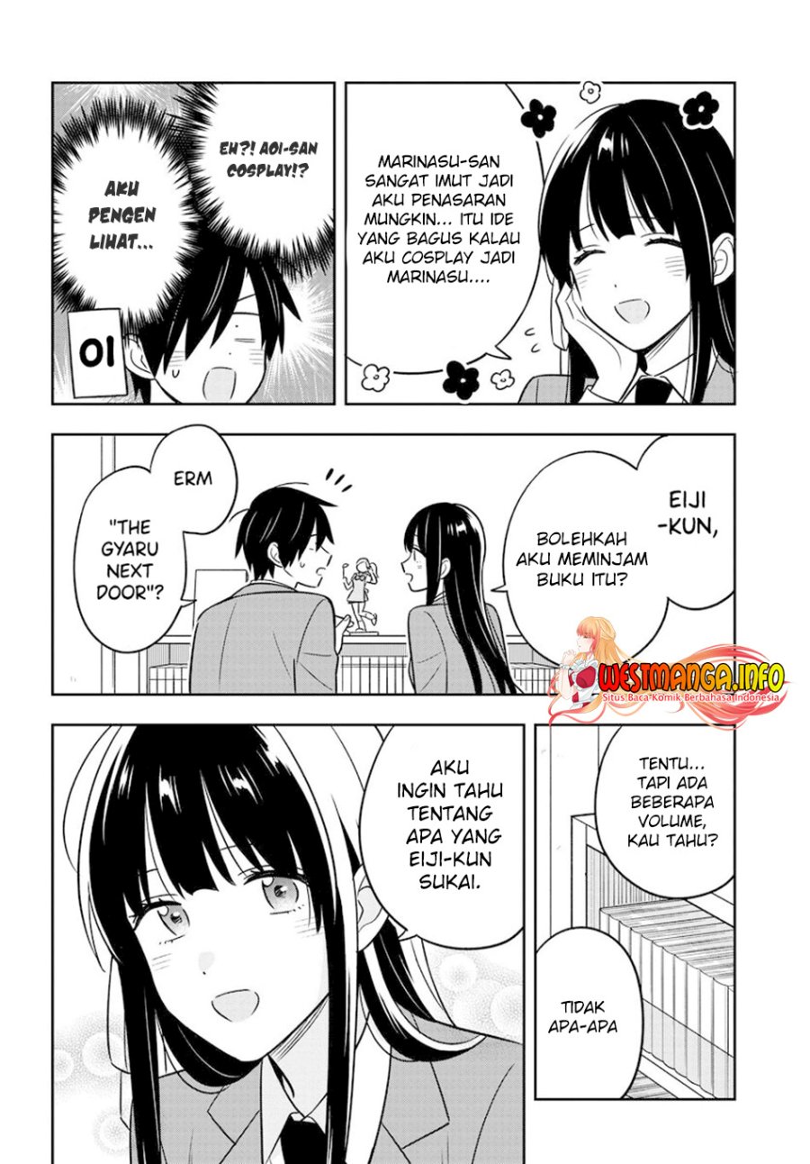 Inkya de Wotaku de Binbou Dakedo Bijin Ojou-sama ni Osaretemasu Chapter 2.2