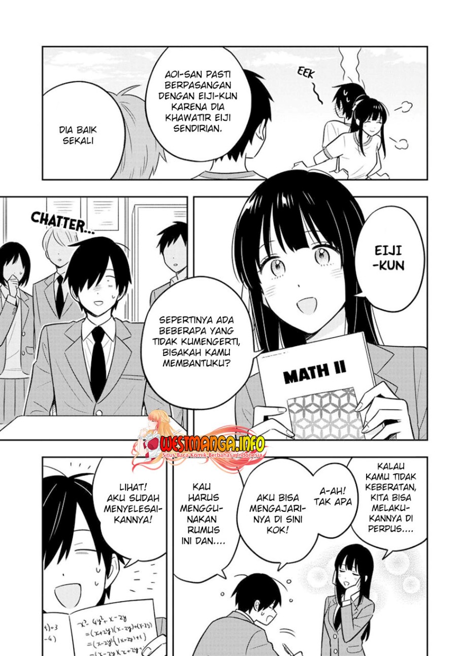 Inkya de Wotaku de Binbou Dakedo Bijin Ojou-sama ni Osaretemasu Chapter 2