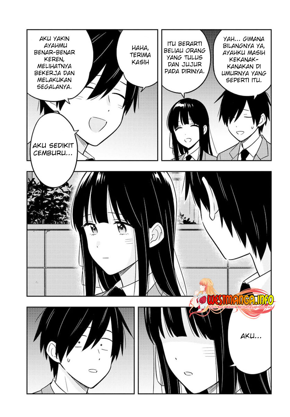 Inkya de Wotaku de Binbou Dakedo Bijin Ojou-sama ni Osaretemasu Chapter 3.1