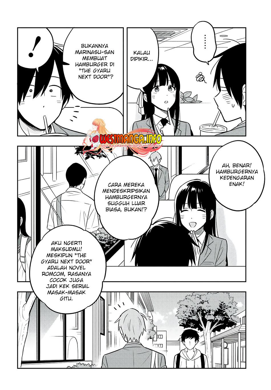 Inkya de Wotaku de Binbou Dakedo Bijin Ojou-sama ni Osaretemasu Chapter 3.2