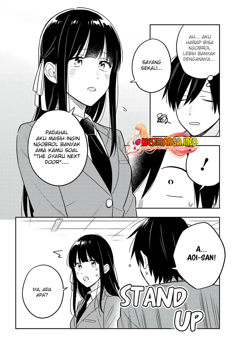 Inkya de Wotaku de Binbou Dakedo Bijin Ojou-sama ni Osaretemasu Chapter 3.2