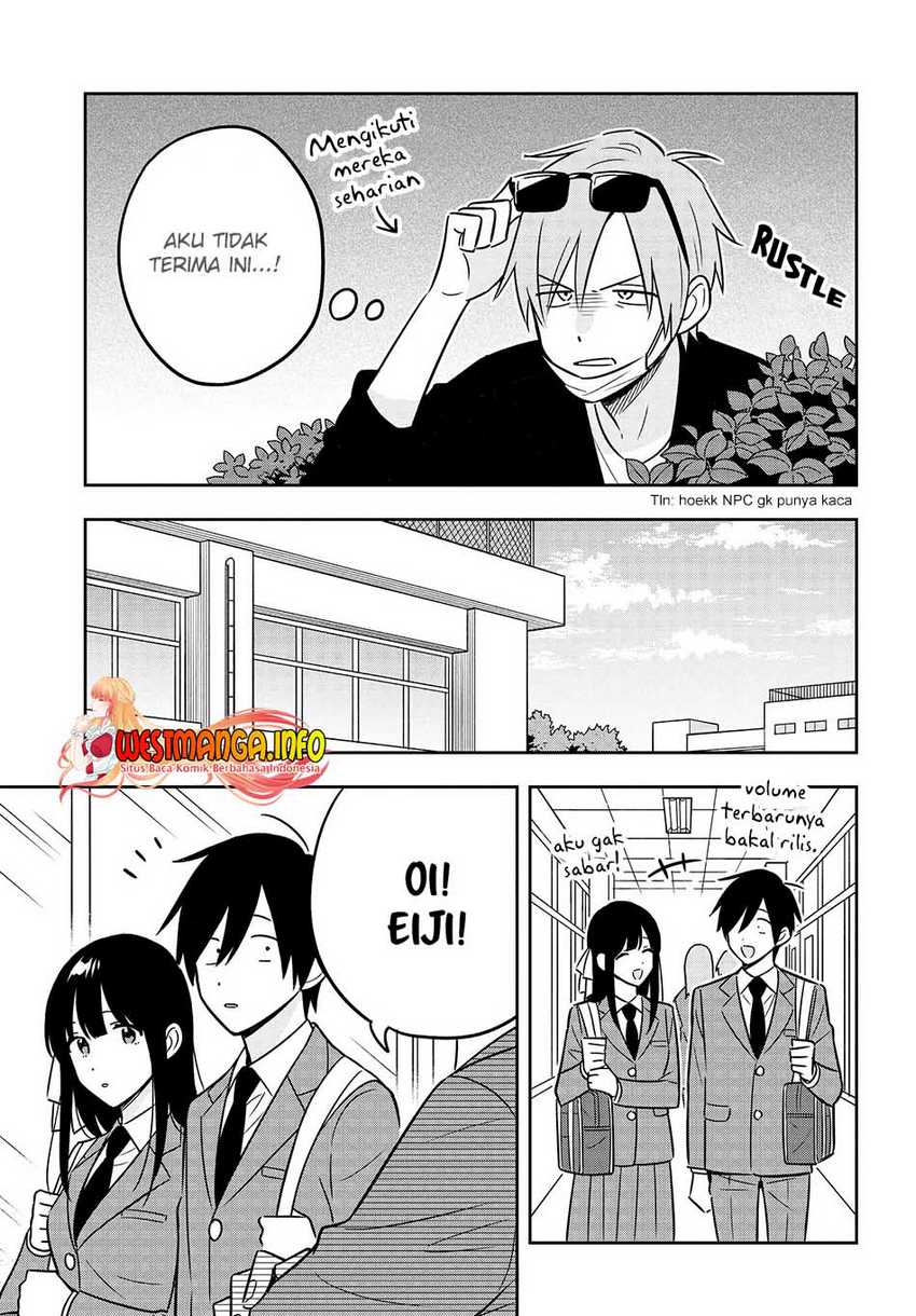 Inkya de Wotaku de Binbou Dakedo Bijin Ojou-sama ni Osaretemasu Chapter 4