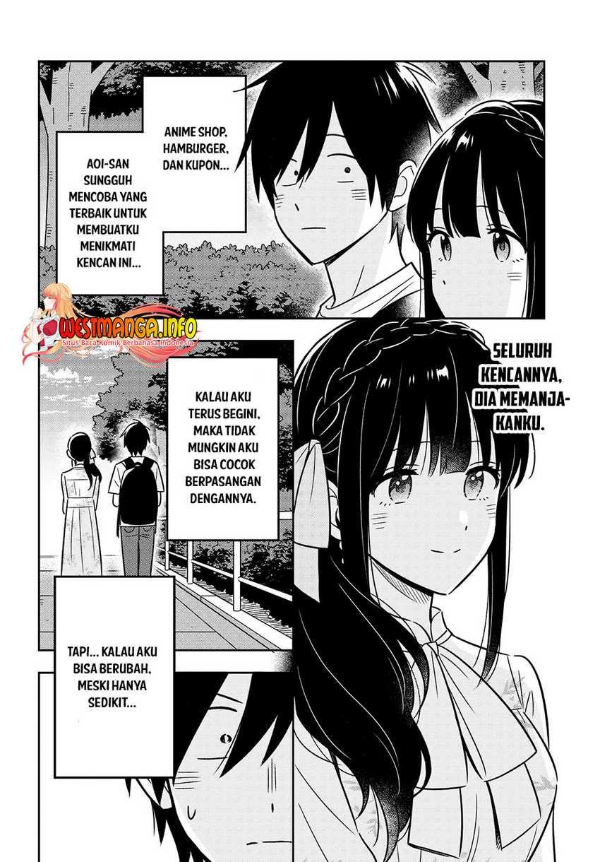 Inkya de Wotaku de Binbou Dakedo Bijin Ojou-sama ni Osaretemasu Chapter 4