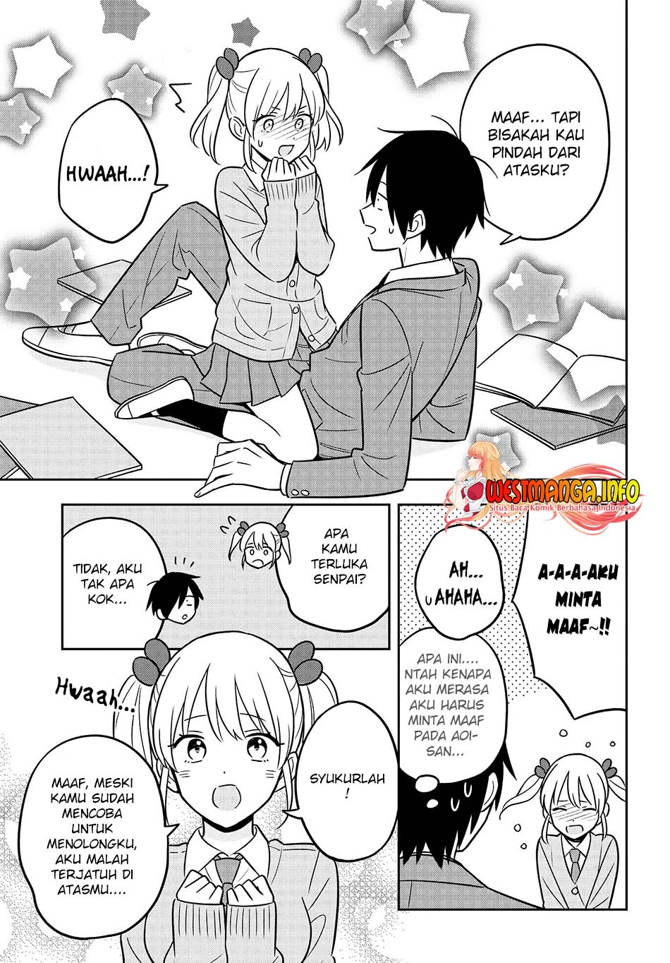 Inkya de Wotaku de Binbou Dakedo Bijin Ojou-sama ni Osaretemasu Chapter 5