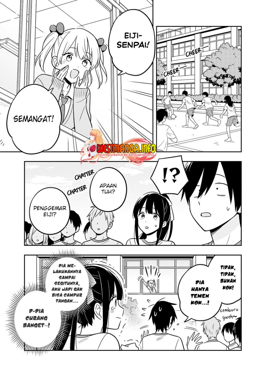 Inkya de Wotaku de Binbou Dakedo Bijin Ojou-sama ni Osaretemasu Chapter 6