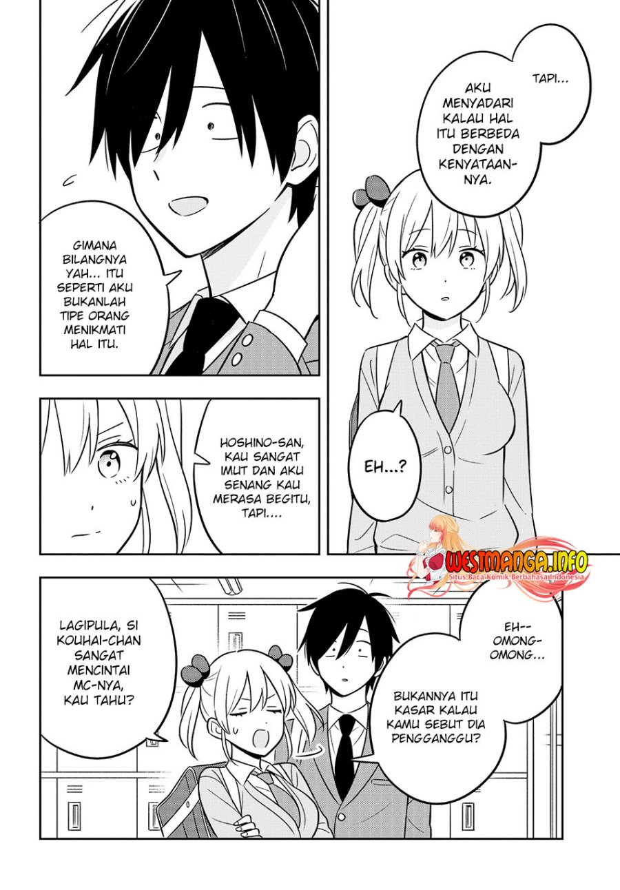 Inkya de Wotaku de Binbou Dakedo Bijin Ojou-sama ni Osaretemasu Chapter 6